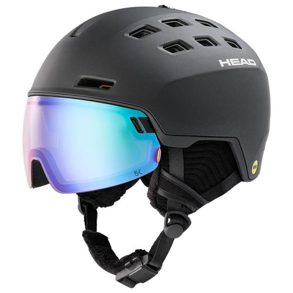 Head Radar 5K Photo Mips Visierhelm
