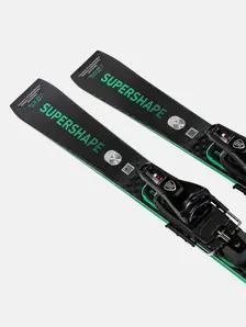 Head Supershape e-Magnum SW + PR 13 GW Ski Unisex Zwart 2026