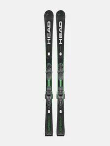 Head Supershape e-Magnum SW + PR 13 GW Ski Unisex Zwart 2026