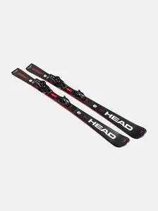 Head Supershape e-Rally SW + PR 13 GW Ski Unisex Zwart 2026