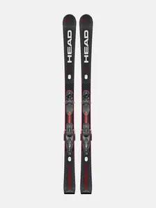Head Supershape e-Rally SW + PR 13 GW Ski Unisex Zwart 2026