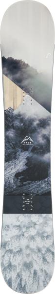 Head True 2.0 Ice Snowboard Unisex Grijs 2026