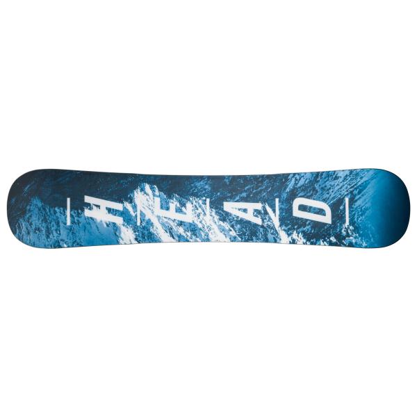 Head True 2.0 Ice Snowboard Unisex Grijs 2026
