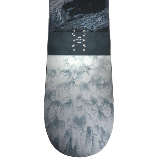 Head True 2.0 Ice Snowboard Unisex Grijs 2026