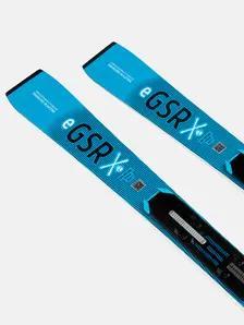 Head WC Rebels e.GSR + PR 11 GW Ski Unisex Blauw 2026