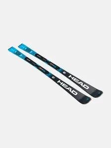 Head WC Rebels e.GSR + PR 11 GW Ski Unisex Blauw 2026