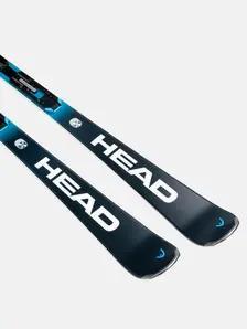 Head WC Rebels e.GSR + PR 11 GW Ski Unisex Blauw 2026