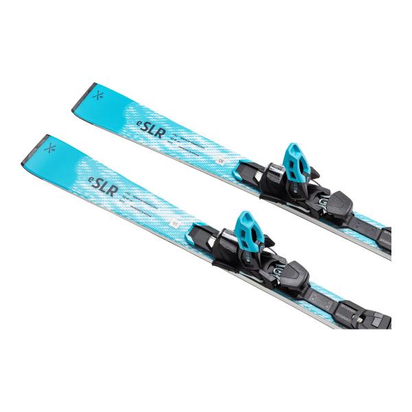 Head WC Rebels e.SLR + PR 11 GW Ski Unisex Blauw