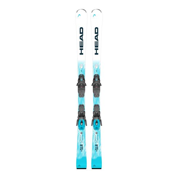 Head WC Rebels e.SLR + PR 11 GW Ski Unisex Blauw