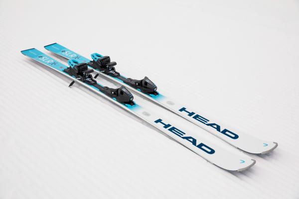 Head WC Rebels e.SLR + PR 11 GW Ski Unisex Wit 2026