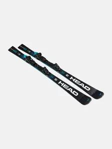 Head WC Rebels e.race RP + FF 11 GW Ski Unisex Zwart 2026