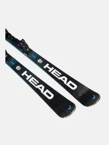 Head WC Rebels e.race RP + FF 11 GW Ski Unisex Zwart 2026