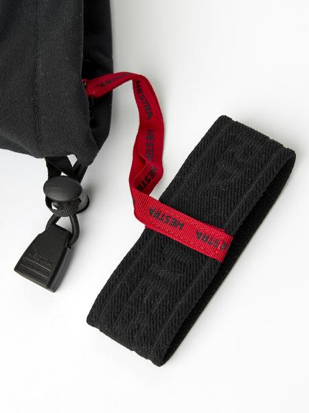 Hestra Army Leather Heli Ski - Fäustlinge Unisex Schwarz
