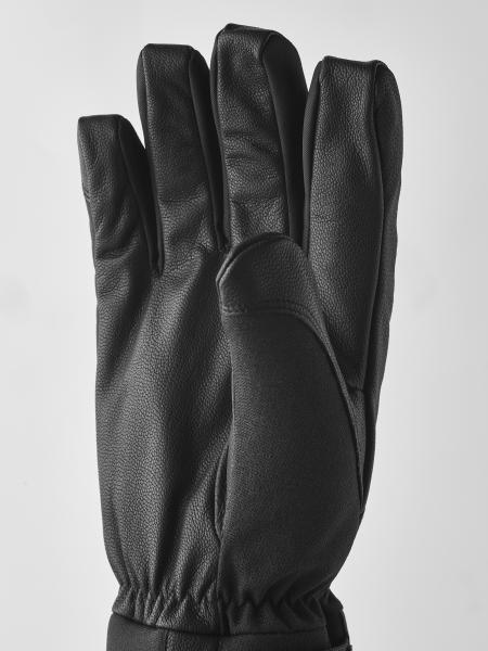 Hestra CZone Alpine - 5 finger Handschoen Unisex Zwart