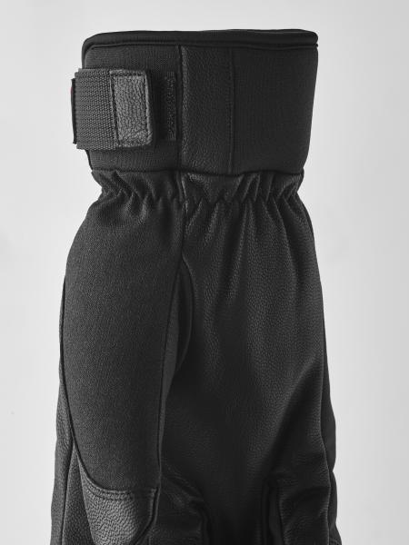 Hestra CZone Alpine - 5 finger Handschoen Unisex Zwart