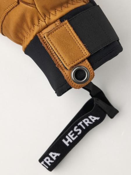 Hestra Fall Line - 5 Finger Handschuh Unisex Braun