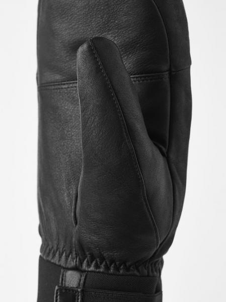 Hestra Omni - Fausthandschuhe Unisex Schwarz