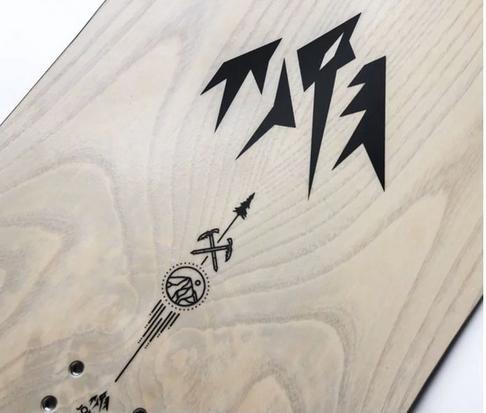 Jones Flagship Snowboard Heren Hout 2026