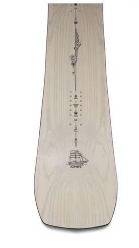 Jones Flagship Snowboard Heren Hout 2026