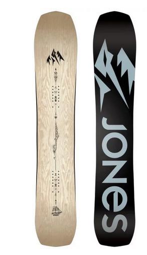 Jones Flagship Snowboard Heren Hout 2026