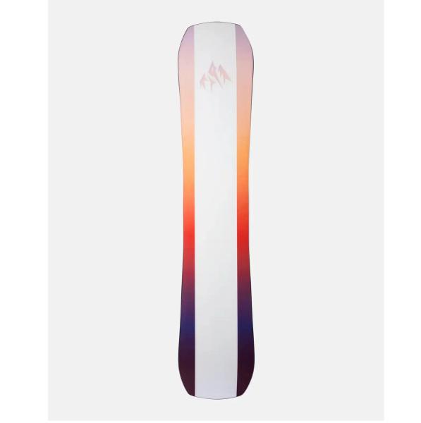 Jones Twin Sister Snowboard Dames Wit 2026