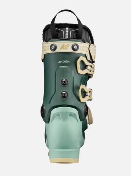K2 Anthem 95 BOA LTD Skischoen Dames Grijs 2027