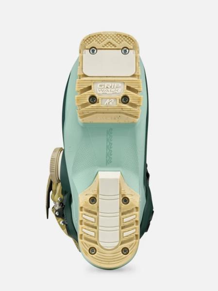K2 Anthem 95 BOA LTD Skischoen Dames Grijs 2027