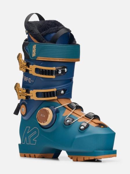K2 BFC 105 BOA W Skischoen Dames Blauw 2027
