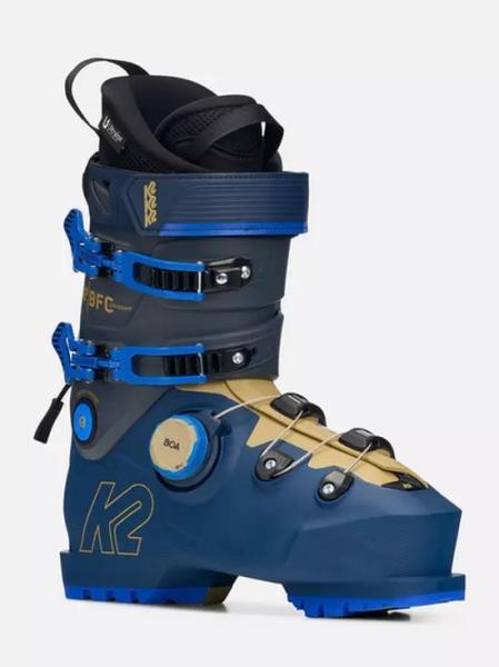 K2 BFC 120 BOA HV Skischoen Heren Blauw 2026