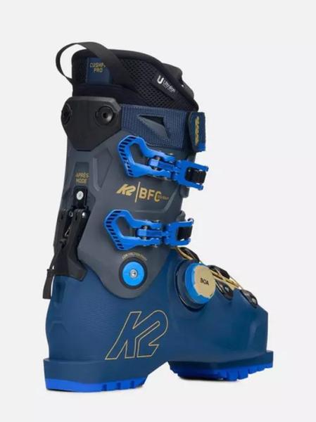 K2 BFC 120 BOA HV Skischoen Heren Blauw 2026