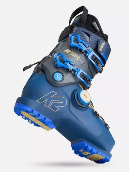 K2 BFC 120 BOA HV Skischoen Heren Blauw 2026