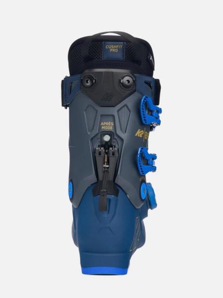 K2 BFC 120 BOA Skischoen Heren Blauw 2027