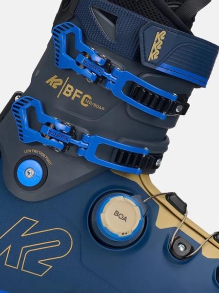 K2 BFC 120 BOA Skischoen Heren Blauw 2027