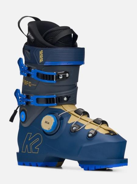K2 BFC 120 BOA Skischoen Heren Blauw 2027