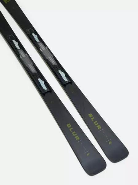 K2 BLUR 74 + MXC 12  Ski Unisex Antraciet 2026