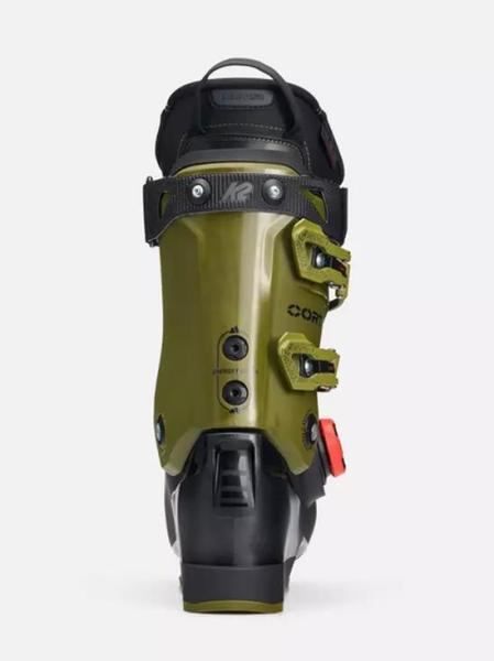 K2 CORTEX 110 BOA LV Skischoen Heren Groen 2026