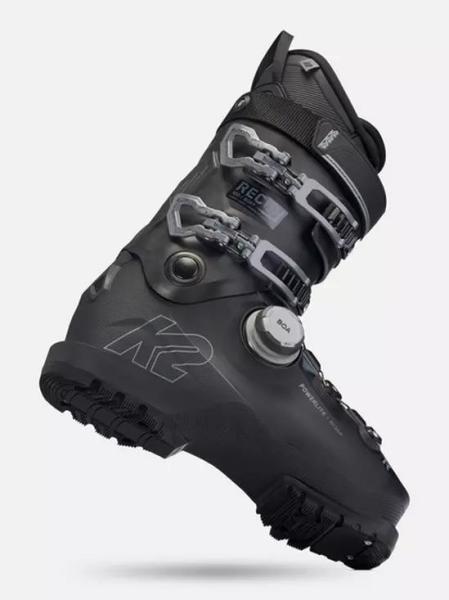 K2 RECON 100 BOA MV Skischoen Heren Zwart 2026