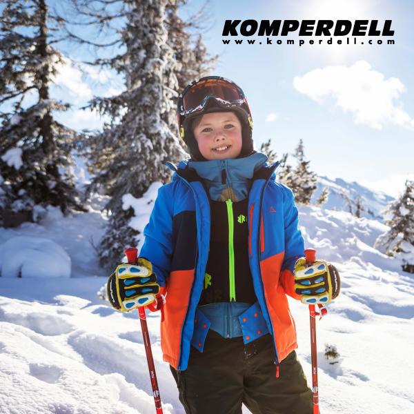 Komperdell Air Vest Schutzbekleidung Junior