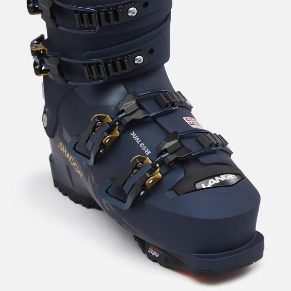 Lange Shadow 95 HV GW Skischoen Dames Blauw 2026
