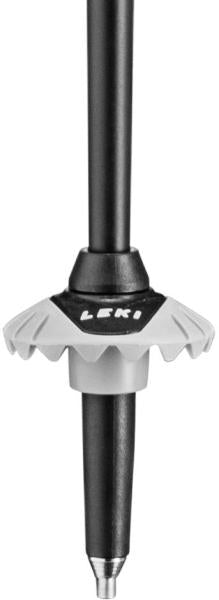 Leki Airfoil 3D Skistok Unisex Zwart 2026