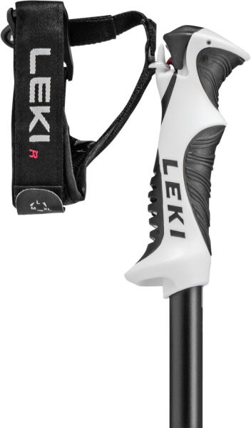 Leki Bold S Skistock Unisex Schwarz