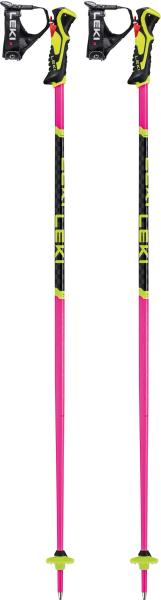 Leki WCR Lite SL 3D Skistok Unisex Roze 2026