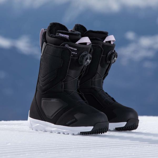 Nidecker Cascade Boot Black Snowboardstiefel Damen