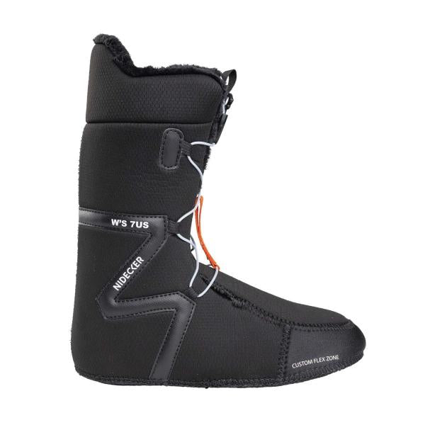 Nidecker Cascade Boot Black Snowboardstiefel Damen