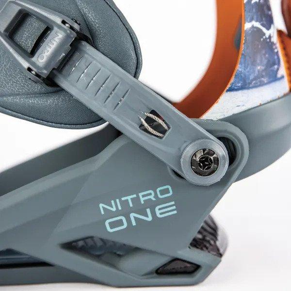 Nitro Bindings One Nice View