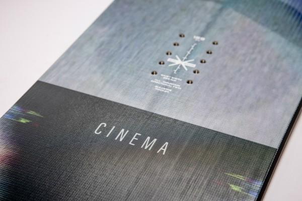 Nitro Cinema Snowboard