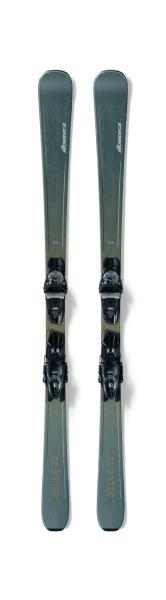 Nordica Belle 72 + TP2 Comp 10 Ski Dames Grijs 2025