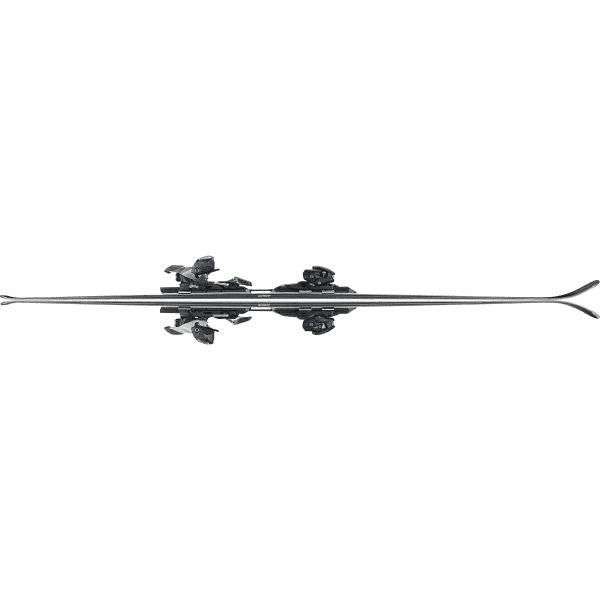 Nordica Belle SL DC TPX 12 FDT Damenski Schwarz