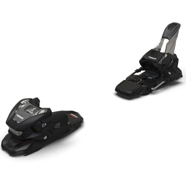 Nordica Belle SL DC TPX 12 FDT Damenski Schwarz