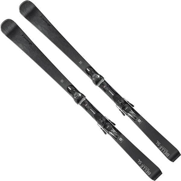Nordica Belle SL DC TPX 12 FDT Damenski Schwarz